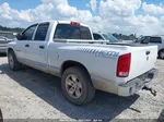 2005 Dodge Ram 1500 Slt/laramie White vin: 1D7HA18D85S246647