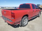 2005 Dodge Ram 1500 St Red vin: 1D7HA18D95J523568