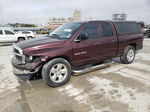 2005 Dodge Ram 1500 St Burgundy vin: 1D7HA18D95J585147