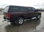 2005 Dodge Ram 1500 St Burgundy vin: 1D7HA18D95J585147