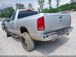 2005 Dodge Ram 1500 Slt/laramie Silver vin: 1D7HA18D95S114755