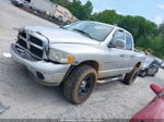 2005 Dodge Ram 1500 Slt/laramie Silver vin: 1D7HA18D95S114755