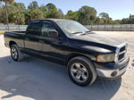 2005 Dodge Ram 1500 St Black vin: 1D7HA18D95S350936