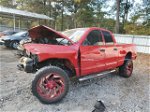 2005 Dodge Ram 1500 St Red vin: 1D7HA18D95S357644