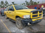 2005 Dodge Ram 1500 Slt/laramie Yellow vin: 1D7HA18DX5J555106