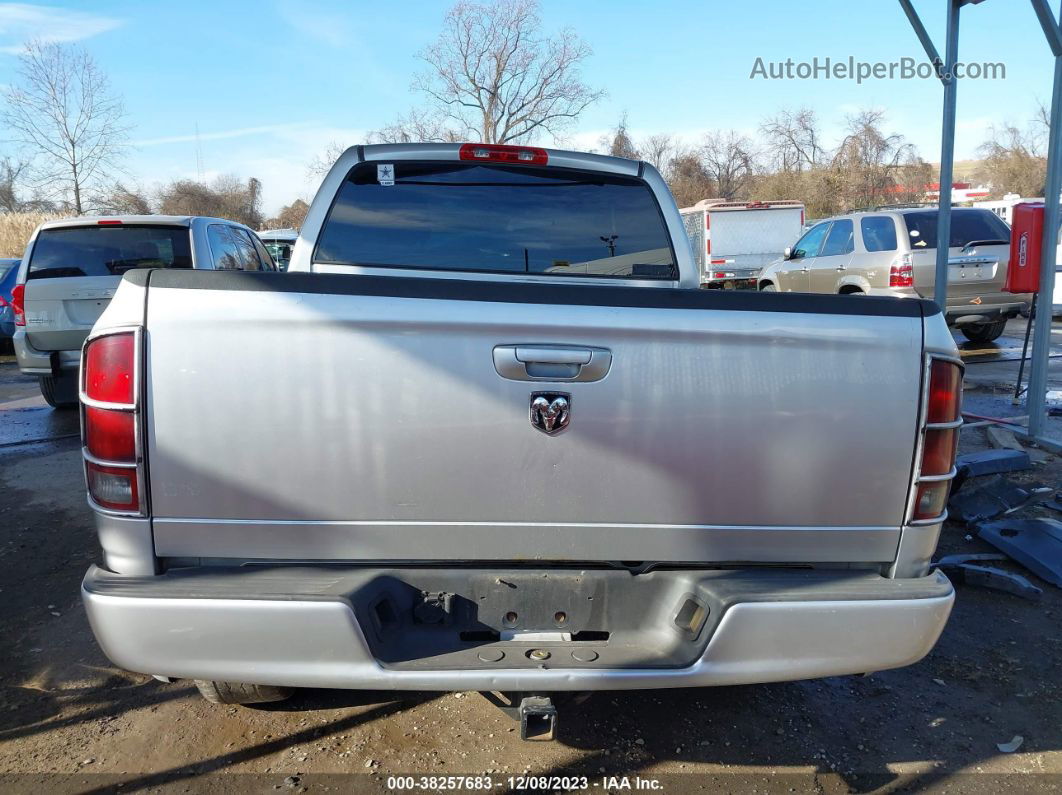 2005 Dodge Ram 1500 Slt/laramie Silver vin: 1D7HA18DX5J638986