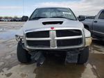 2005 Dodge Ram 1500 St Серебряный vin: 1D7HA18DX5S266270