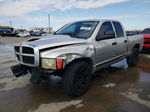 2005 Dodge Ram 1500 St Silver vin: 1D7HA18DX5S266270