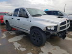 2005 Dodge Ram 1500 St Silver vin: 1D7HA18DX5S266270