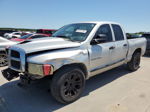 2005 Dodge Ram 1500 St Silver vin: 1D7HA18DX5S266270