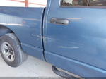 2005 Dodge Ram 1500 St Синий vin: 1D7HA18K75J527228