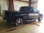 2005 Dodge Ram 1500 St Черный vin: 1D7HA18N05J502634