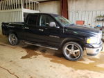 2005 Dodge Ram 1500 St Black vin: 1D7HA18N05J502634