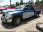 2005 Dodge Ram 1500 St Blue vin: 1D7HA18N05J560209