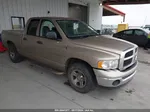 2005 Dodge Ram 1500 Slt/laramie Gold vin: 1D7HA18N05S211061