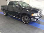 2005 Dodge Ram 1500 St Черный vin: 1D7HA18N05S355452