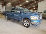 2006 Dodge Ram 1500 St Синий vin: 1D7HA18N06S700190