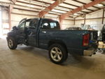 2006 Dodge Ram 1500 St Blue vin: 1D7HA18N06S700190