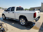 2005 Dodge Ram 1500 St White vin: 1D7HA18N15J591307