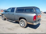 2005 Dodge Ram 1500 Slt/laramie Gray vin: 1D7HA18N15S162243