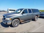 2005 Dodge Ram 1500 Slt/laramie Gray vin: 1D7HA18N15S162243