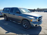 2005 Dodge Ram 1500 Slt/laramie Gray vin: 1D7HA18N15S162243