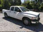 2005 Dodge Ram 1500 St/slt Белый vin: 1D7HA18N15S366282