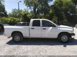 2005 Dodge Ram 1500 St/slt Белый vin: 1D7HA18N15S366282