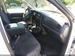 2005 Dodge Ram 1500 St/slt Белый vin: 1D7HA18N15S366282