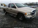 2005 Dodge Ram 1500 Slt/laramie Gold vin: 1D7HA18N25J561569