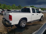 2005 Dodge Ram 1500 St White vin: 1D7HA18N25J611600