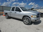 2005 Dodge Ram 1500 St Серебряный vin: 1D7HA18N25J618661