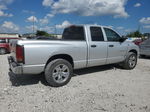 2005 Dodge Ram 1500 St Silver vin: 1D7HA18N25J618661