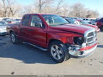 2006 Dodge Ram 1500 Slt Красный vin: 1D7HA18N26S559493