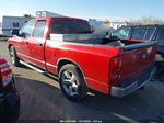 2006 Dodge Ram 1500 Slt Красный vin: 1D7HA18N26S559493