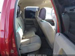 2006 Dodge Ram 1500 Slt Красный vin: 1D7HA18N26S559493