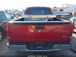 2006 Dodge Ram 1500 Slt Красный vin: 1D7HA18N26S559493