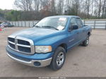 2005 Dodge Ram 1500 Slt/laramie Blue vin: 1D7HA18N35J558860