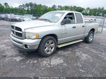 2005 Dodge Ram 1500 Slt/laramie Silver vin: 1D7HA18N35S347104