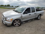 2006 Dodge Ram 1500 St Silver vin: 1D7HA18N36S597119