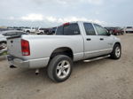 2006 Dodge Ram 1500 St Silver vin: 1D7HA18N36S597119