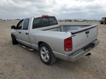 2006 Dodge Ram 1500 St Серебряный vin: 1D7HA18N36S597119