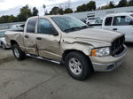 2005 Dodge Ram 1500 St Желто-коричневый vin: 1D7HA18N45J596517