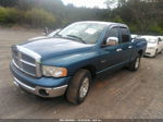 2005 Dodge Ram 1500 Slt/laramie Blue vin: 1D7HA18N45S207370