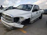 2006 Dodge Ram 1500 St White vin: 1D7HA18N46J215816