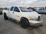 2006 Dodge Ram 1500 St White vin: 1D7HA18N46J215816