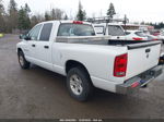 2006 Dodge Ram 1500 Slt White vin: 1D7HA18N46S642309