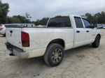 2005 Dodge Ram 1500 St White vin: 1D7HA18N55J500202