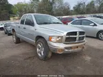 2005 Dodge Ram 1500 Slt/laramie Silver vin: 1D7HA18N55J501916