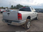 2005 Dodge Ram 1500 Slt/laramie Серебряный vin: 1D7HA18N55J501916